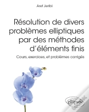 Capa do artigo Résolution De Divers Problèmes Elliptiques Par Des Méthodes D