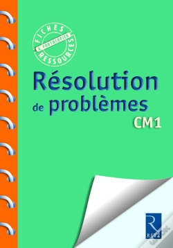 Capa do artigo Résolution De Problèmes ; Cm1