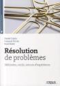 Résolution De Problèmes ; Méthodes, Outils, Retour D'Expériences - Preview