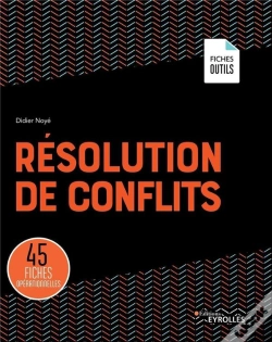 Capa do artigo Résolution Des Conflits