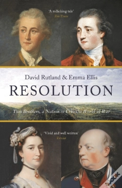 Capa do artigo Resolution