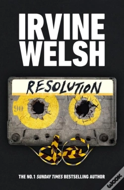Capa do artigo Resolution