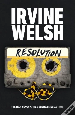 Capa do artigo Resolution
