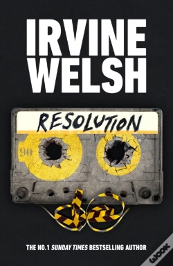 Capa do artigo Resolution