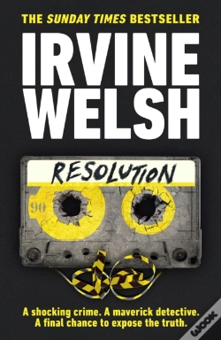 Capa do artigo Resolution