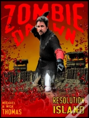 Capa do artigo Resolution Island (Zombie Dawn Stories)