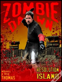Capa do artigo Resolution Island (Zombie Dawn Stories)