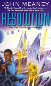 Capa do artigo Resolution