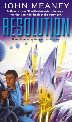 Capa do artigo Resolution