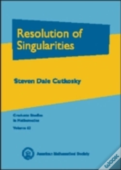 Capa do artigo Resolution Of Singularities