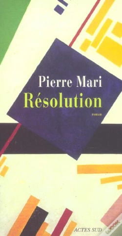 Capa do artigo Resolution