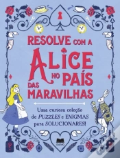 Capa do artigo Resolve com a Alice no País das Maravilhas