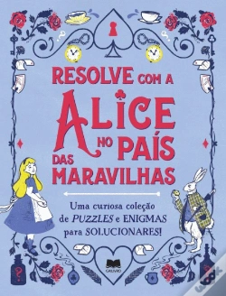 Capa do artigo Resolve com a Alice no País das Maravilhas