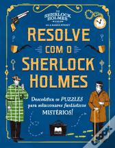 Resolve com o Sherlock Holmes
