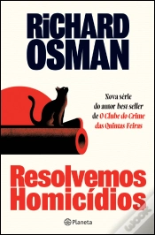 Capa do artigo Resolvemos Homicídios