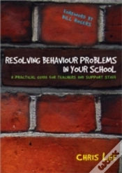 Capa do artigo Resolving Behaviour Problems In Your School