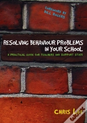 Capa do artigo Resolving Behaviour Problems In Your School