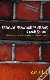 Capa do artigo Resolving Behaviour Problems In Your School