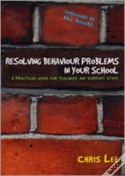 Capa do artigo Resolving Behaviour Problems In Your School