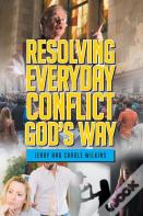 Resolving Conflict God'S Way