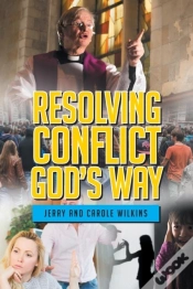 Capa do artigo Resolving Conflict God