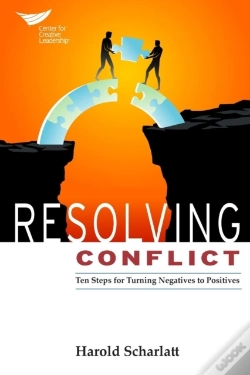 Capa do artigo Resolving Conflict