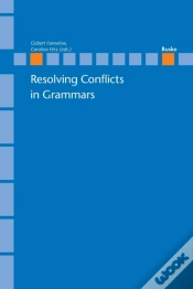 Capa do artigo Resolving Conflicts In Grammars