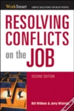 Capa do artigo RESOLVING CONFLICTS ON THE JOB