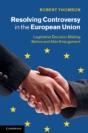 Resolving Controversy In The European Union - Preview