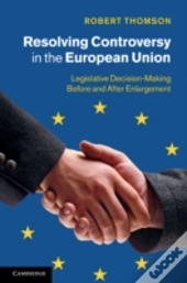 Resolving Controversy In The European Union