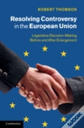 Capa do artigo Resolving Controversy In The European Union
