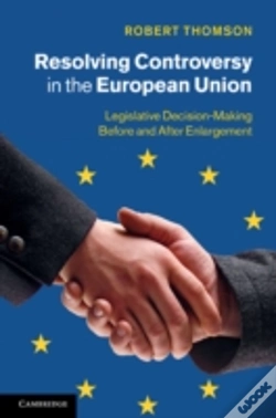 Capa do artigo Resolving Controversy In The European Union