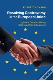 Capa do artigo Resolving Controversy In The European Union