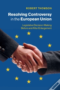 Capa do artigo Resolving Controversy In The European Union