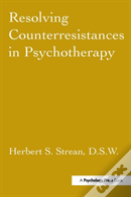 Resolving Counterresistances In Psychotherapy