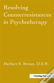 Capa do artigo Resolving Counterresistances In Psychotherapy