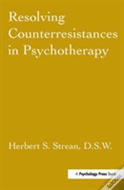 Capa do artigo Resolving Counterresistances In Psychotherapy