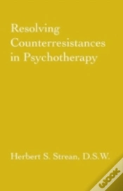 Capa do artigo Resolving Counterresistances In Psychotherapy