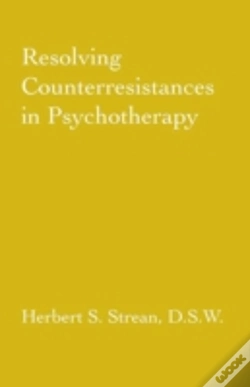 Capa do artigo Resolving Counterresistances In Psychotherapy