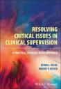 Resolving Critical Issues In Clinical Supervision - Preview