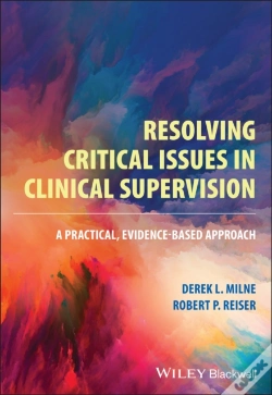 Capa do artigo Resolving Critical Issues In Clinical Supervision