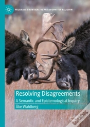 Capa do artigo Resolving Disagreements