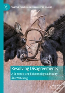 Capa do artigo Resolving Disagreements