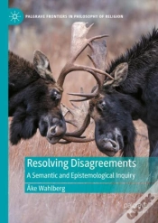 Capa do artigo Resolving Disagreements