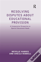 Resolving Disputes About Educational Provision