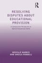 Resolving Disputes About Educational Provision - Preview