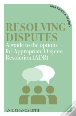 Capa do artigo Resolving Disputes