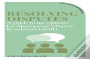 Resolving Disputes