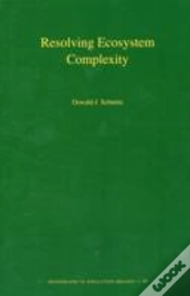 Capa do artigo Resolving Ecosystem Complexity