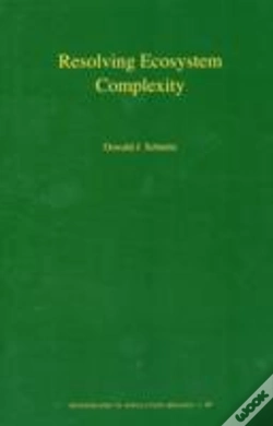 Capa do artigo Resolving Ecosystem Complexity